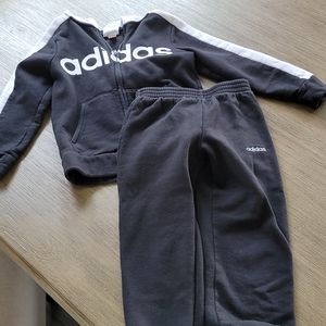 Boys Adidas set